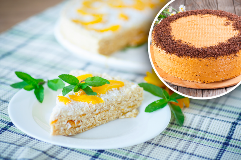 Торт за копейки, который в 100 раз вкуснее магазинного: рецепт без выпечки и лишней возни с тестом