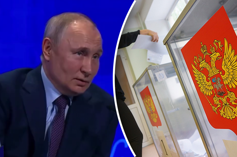 "Хранитель цінностей": Путіна почали готувати до президентських виборів в РФ