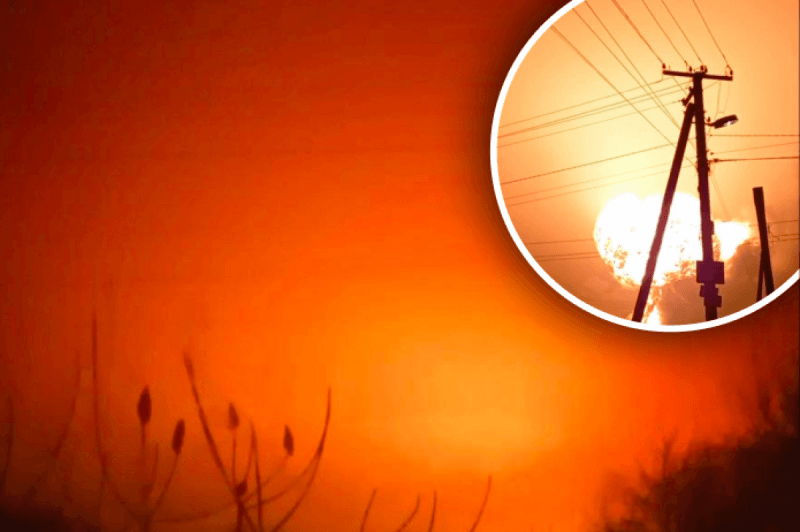 В Украине гремят взрывы: оккупанты устроили ночную атаку