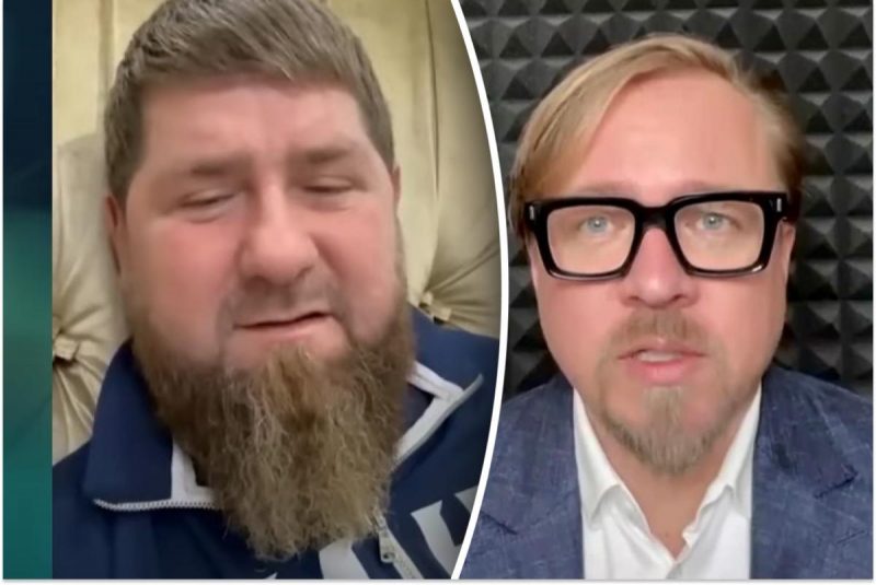 "Ему пожмут руку, а через несколько дней у него схватит сердце": Кадырова могли отравить – Тизенгаузен