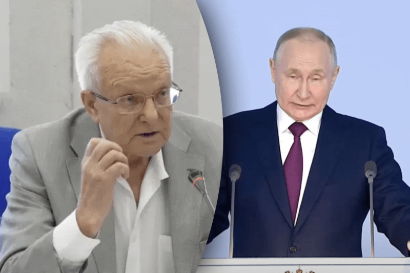 Якщо Путін не з'явиться в Гаагу, його оголосять у міжнародний розшук - екссуддя МКС