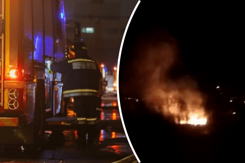 Есть пострадавшие: под Москвой загорелся один из крупнейших химзаводов