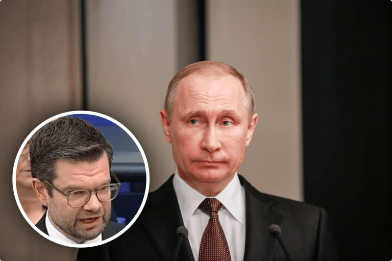 Германия арестует Путина, если его нога ступит на территорию страны - министр юстиции ФРГ