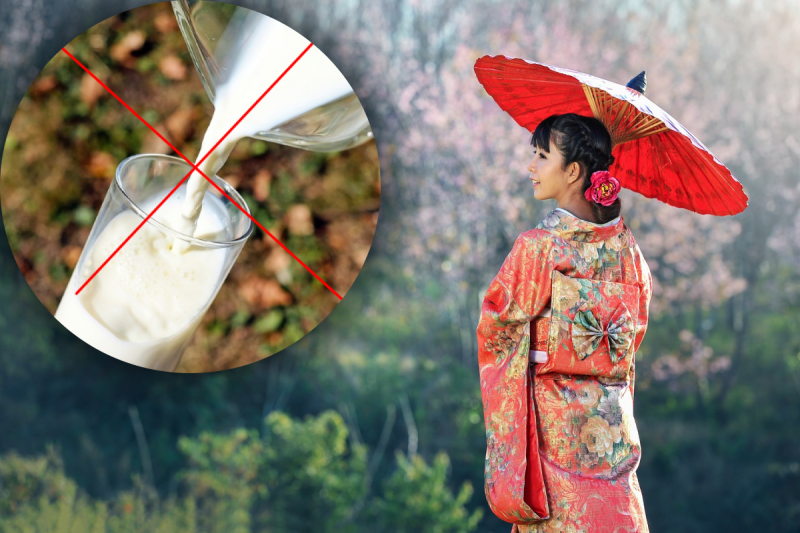 Японцы не едят молочные продукты и живут дольше всех: в чем секрет