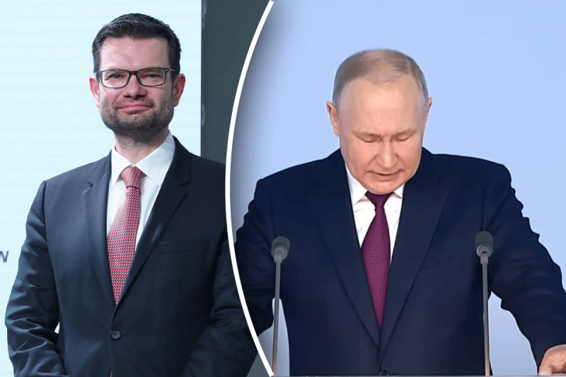 В РФ закатили истерику из-за заявления ФРГ о готовности арестовать Путина и пригрозили танками