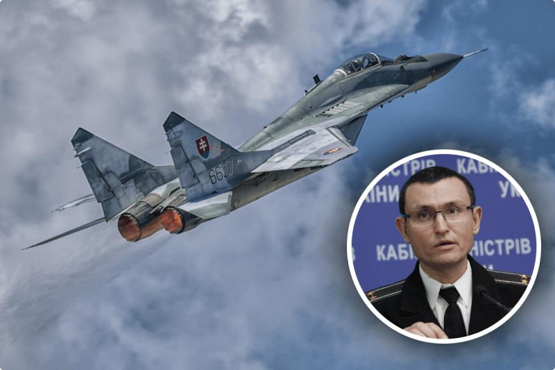 Военный эксперт объяснил, как модифицированные  МиГ-29 от Запада помогут ВСУ