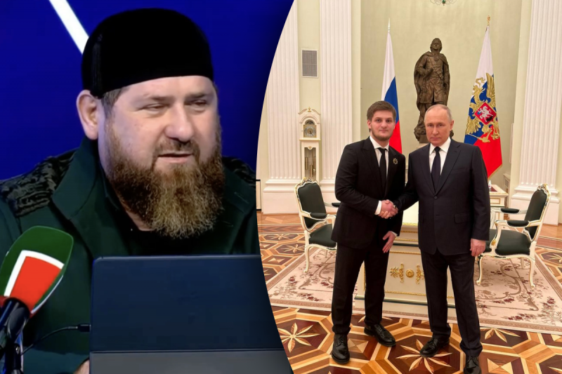 Операція "Наступник-2": місце Кадирова може зайняти його син - Яковенко