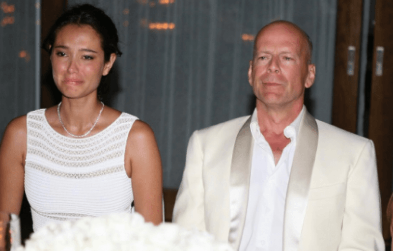 Кадри, що розбивають серце: дружина Брюса Вілліса показала нове відео з актором