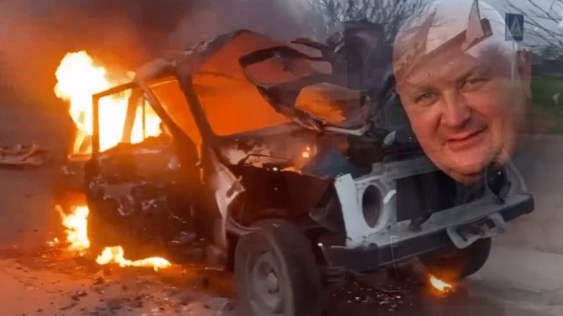 Коп-предатель устраивал пыточные: детали ликвидации коллаборанта на Херсонщине