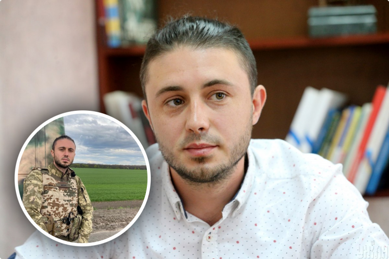 "Запах крови мне не приносил удовольствие": солист "Антител" рассказал, вернется ли на фронт