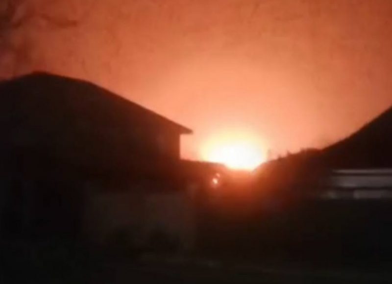 Калибры перевозили по железной дороге: в ОК Юг оценили удар по оккупантам в Джанкое