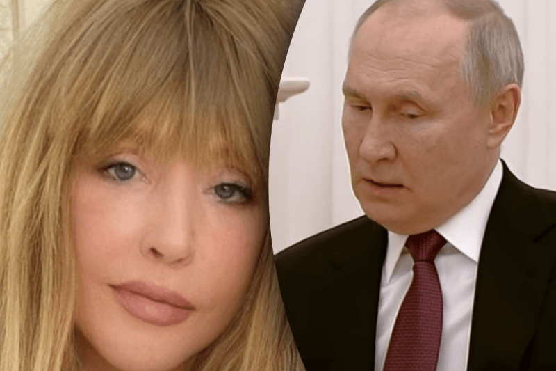 "Берегите меня": Пугачева обратилась к Путину, но поплатилась