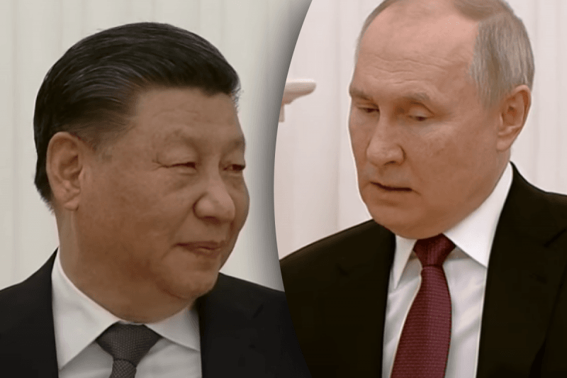 Китай проти: Сі Цзіньпін попередив Путіна про наслідки ядерної атаки по Україні - FT