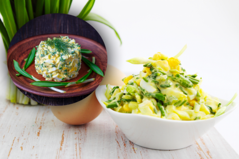 Вітамінна бомба весни: рецепт найпростішого і дивовижного салату за 5 хвилин