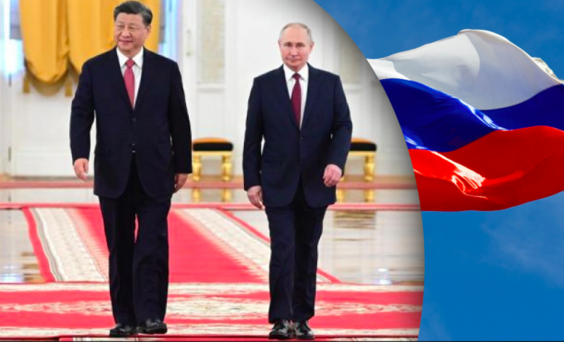 Подписали договор и сделали заявление про войну в Украине: итоги встречи Путина и Си Цзиньпина