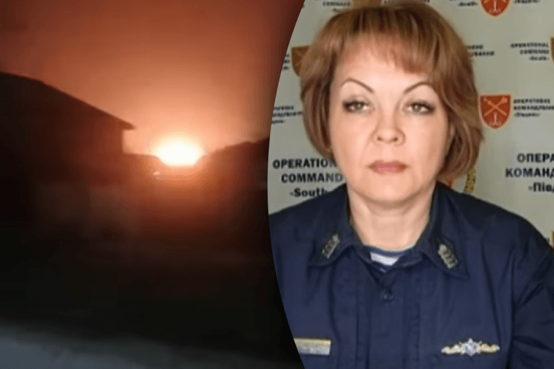 "Не знают, что с этим "счастьем" делать": в ВСУ рассказали о последствиях "бавовны" в Джанкое