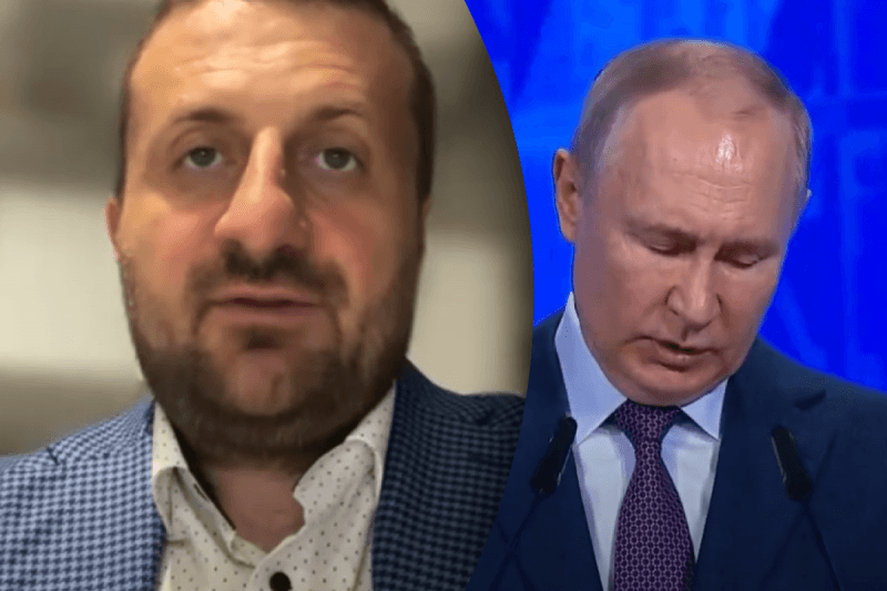 "А вы что, с преступником?": Загородний объяснил, как Си Цзиньпин подставил себя встречей с Путиным