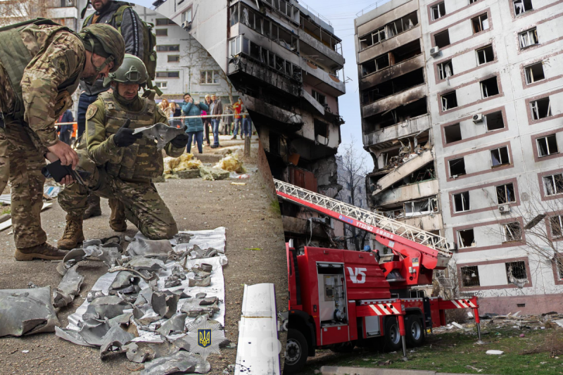 Рятувальна операція у Запоріжжі завершилась: кількість постраждалих різко зросла - МВС