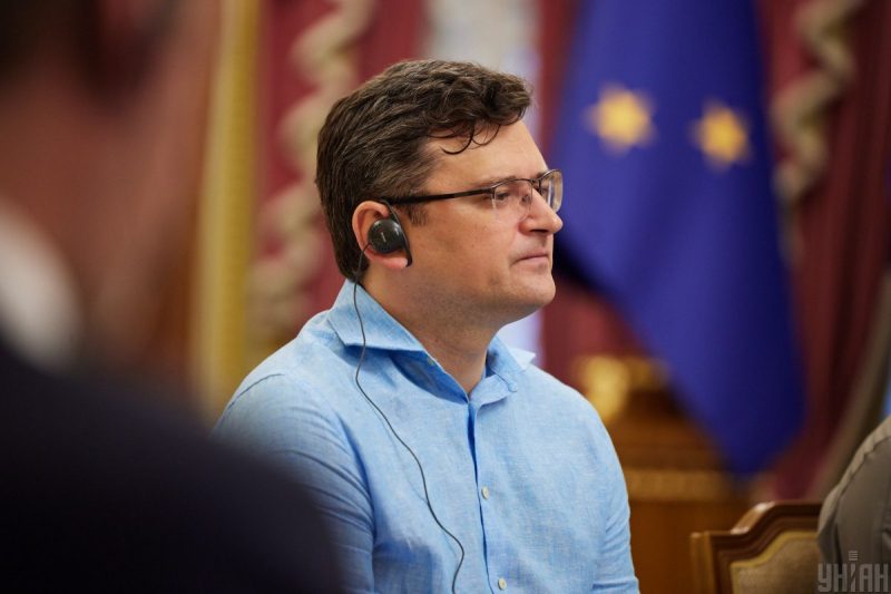 Ще задовго до ордера МКС ми знали, що немає сенсу розмовляти з Путіним - Кулеба