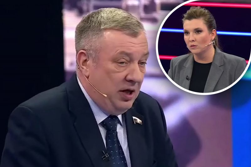 "Мы сами ушли": депутат Госдумы назвал достижением России побег оккупантов из Херсона