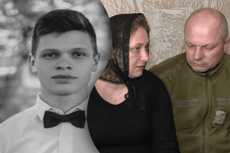 "Мам, извини за это": 18-летний курсант написал родным предсмертное сообщение перед самоубийством