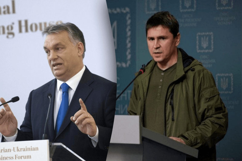 "Обнуляют свою репутацию": Подоляк предупредил Венгрию о сложностях из-за отказа арестовывать Путина