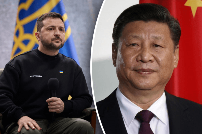 "Киев повысил ставку": встреча Си Цзиньпина и Зеленского произойдет скоро, у Пекина дедлайн - эксперт