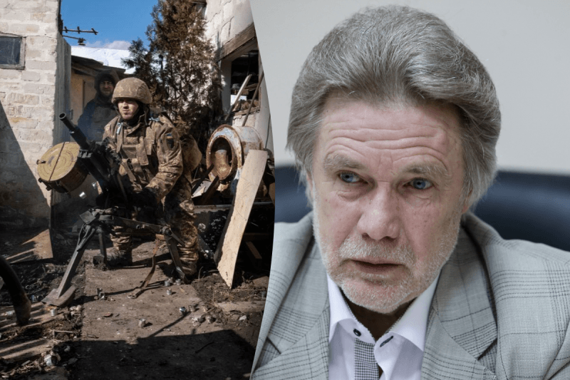 Военная помощь Украине может уменьшиться из-за укрепления границ НАТО - Сунгуровский