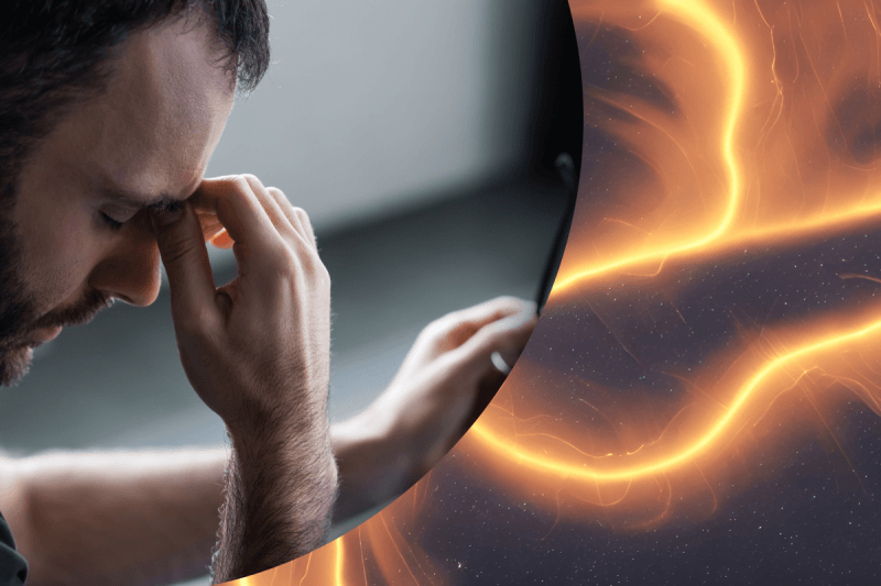 Когда магнитные бури в апреле: готовимся спасать организм