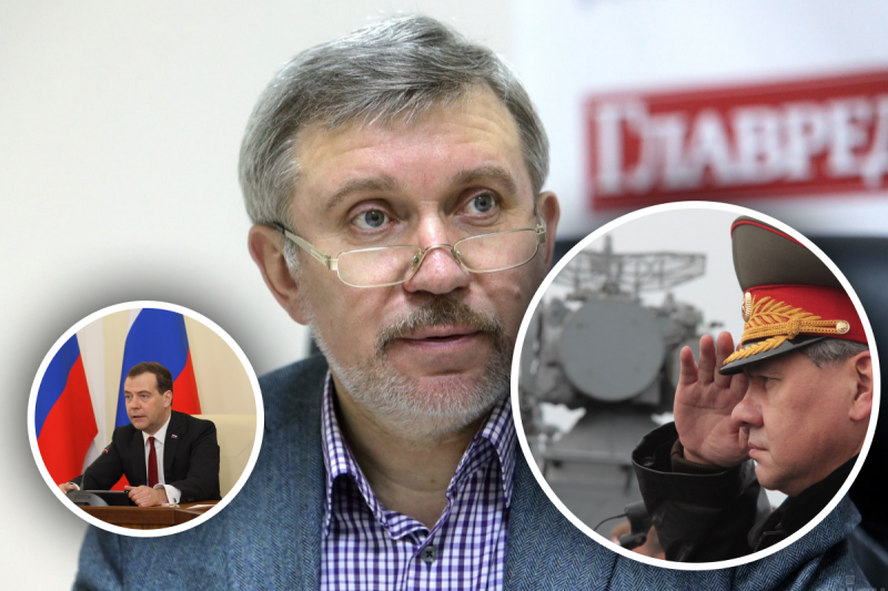 Эксперт пояснил, зачем Шойгу и Медведев оголтело "машут ядерной дубинкой"