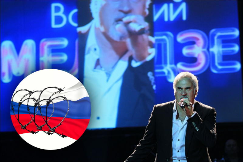 В России силовики закончили проверять Меладзе из-за "Героям слава": что теперь ожидает певца