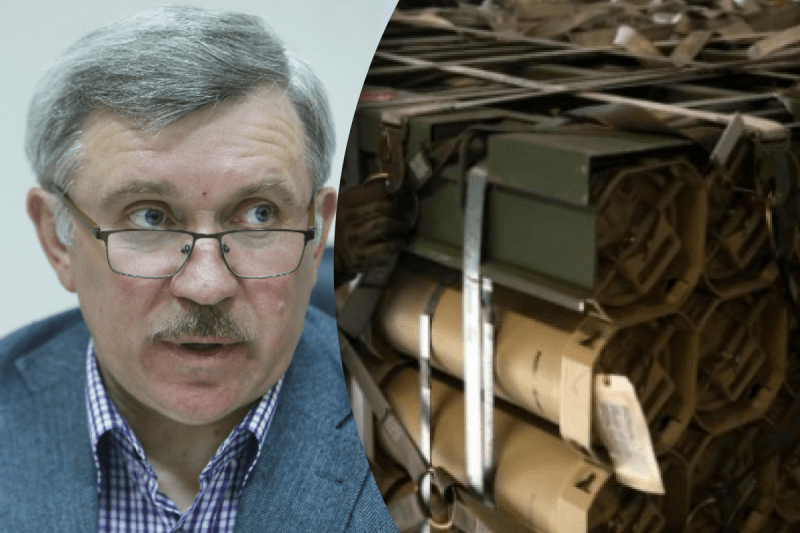 Україна отримає боєприпаси зі збідненим ураном: експерт пояснив, чому в РФ закотили істерику