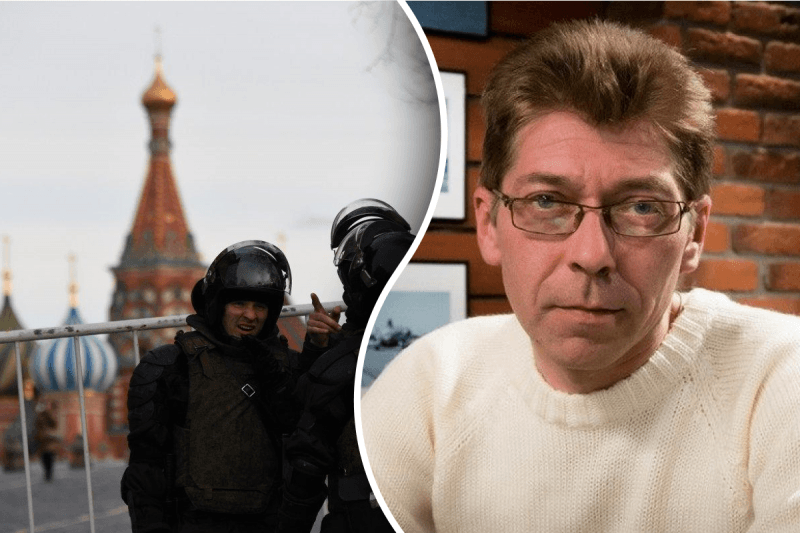 "Вони навіть не раби, вони - холопи": Сотник пояснив, чому росіяни не будуть скидати Путіна