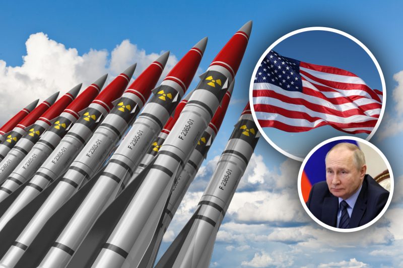 "Немає ознак, що РФ планує вдарити ядерною зброєю": у США відповіли на плани Путіна щодо "ядерки" в РБ