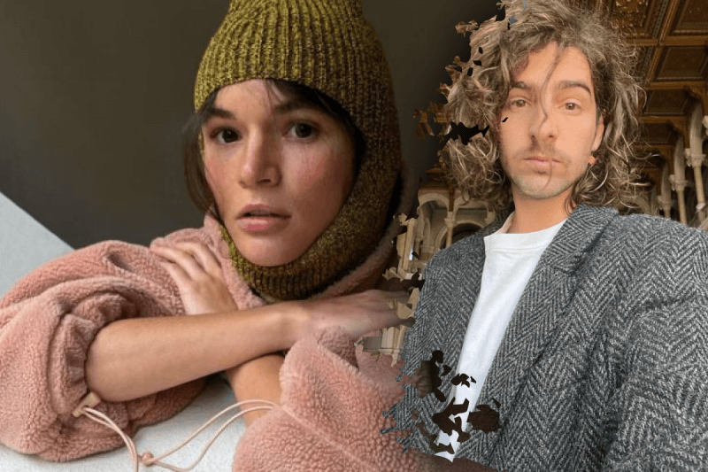 Яркие и влюбленные: Даша Кацурина показала редкое фото с Дантесом