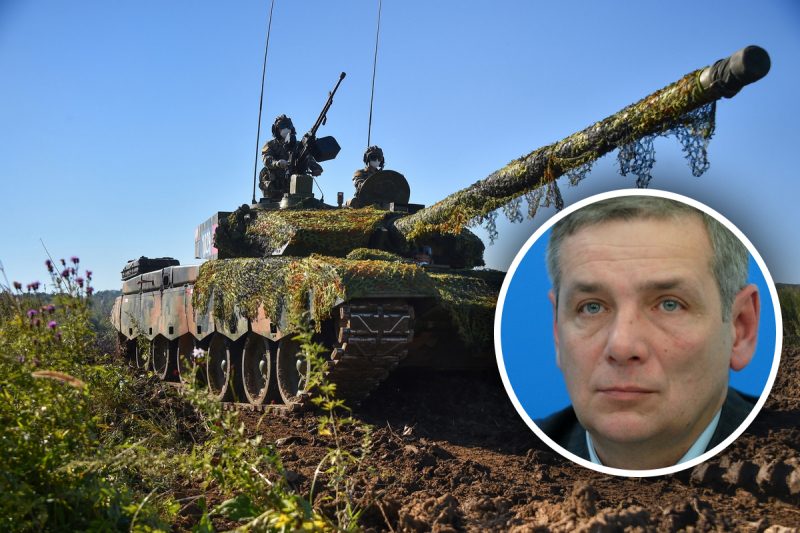 Аналитик рассказал о пределе запасов оружия и техники в РФ