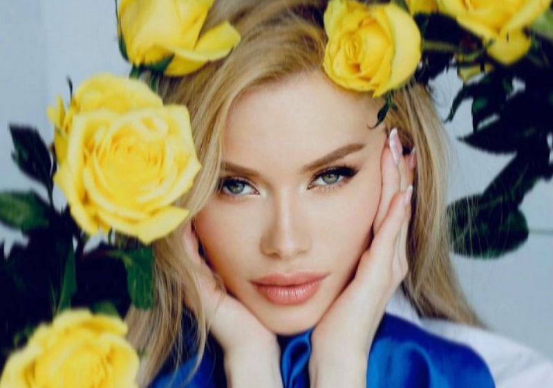 Теперь миссис: мисс Украина-Вселенная вышла замуж