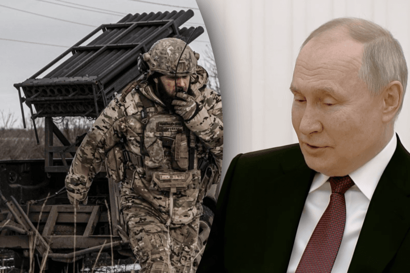 Успешные контрнаступления ВСУ могут склонить Путина к переговорам и прекращению войны - ISW