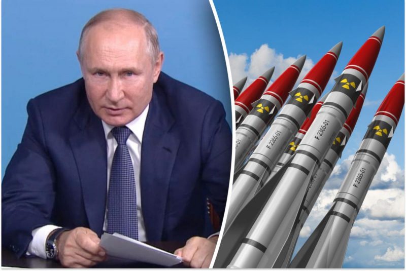 РФ підготувала флот для ядерних ударів по Європі: відомі можливі цілі – FT
