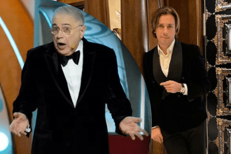 Максим Галкін жорстко підколов путініста Петросяна: "Курка з відрізаною головою"