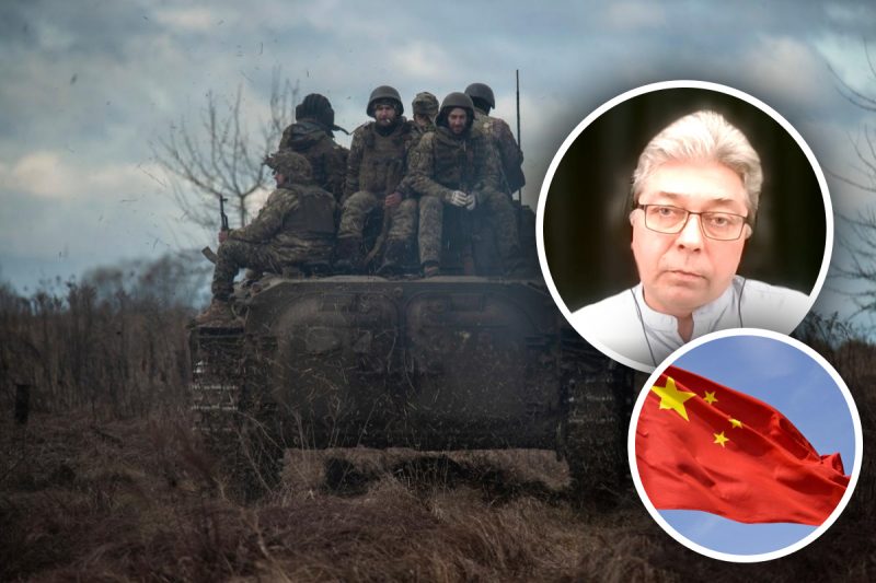 Це не остання війна для України, у 2025-му вона може бути учасником протистояння з Китаєм – Сотник