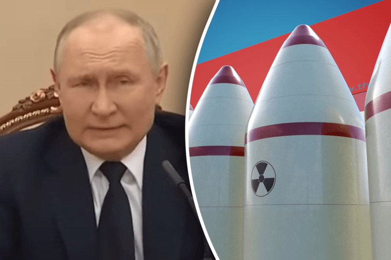 Ядерный шантаж Путина – знак поражения и повышения ставок, но Запад на это не поведется – ГУР