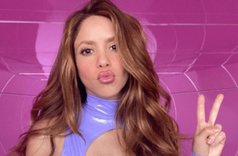 Нашла свой Ролекс в мире Кассио: у Шакиры новый роман - СМИ