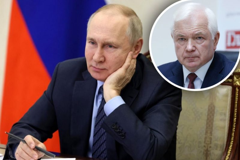 "Путин вызвал огонь на себя": партнеры Украины активизировали все средства, чтобы РФ проиграла – Маломуж