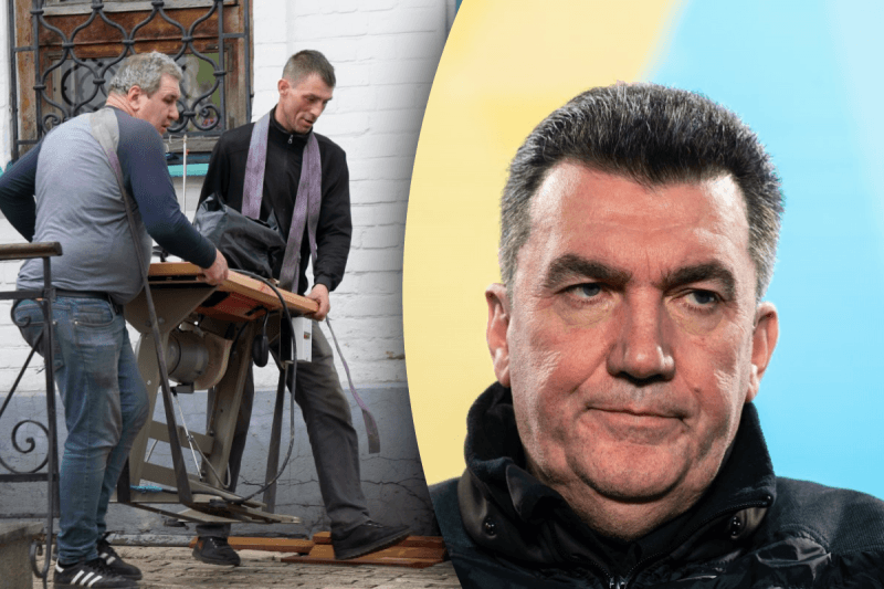 "Бог так решил": 29 марта УПЦ МП должна покинуть Киево-Печерскую лавру - Данилов