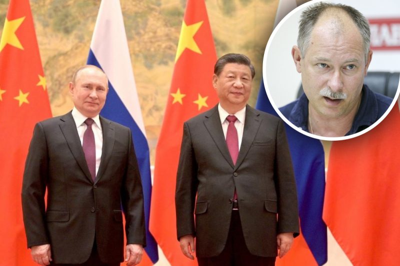 "Тогда война затянется": Жданов объяснил, как предоставление Китаем оружия РФ изменит ситуацию на фронте