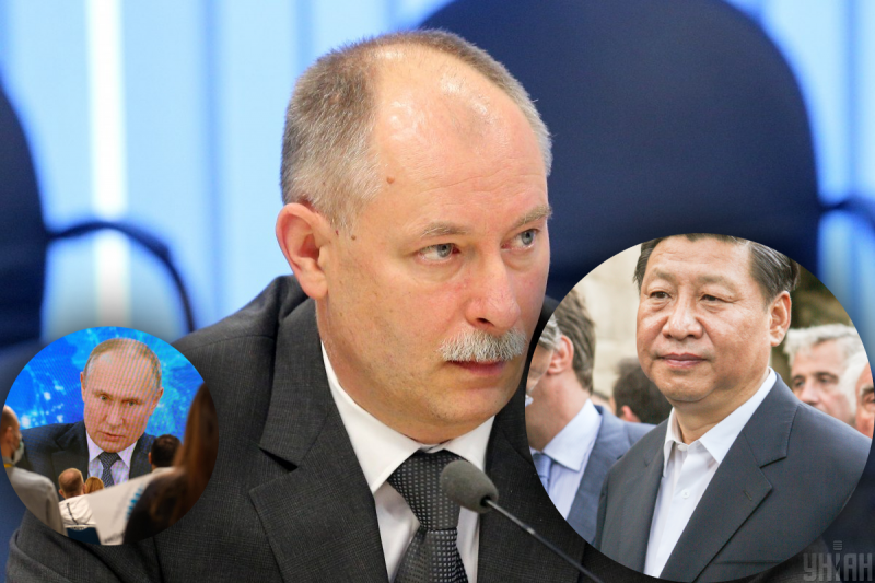Військовий експерт пояснив, чи вдалися Путіну домовитися з Китаєм про всі свої "хотілки"