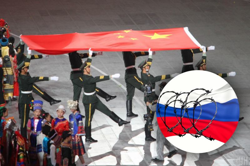 Эксперт спрогнозировал, будет ли Китай экономически довлеть над Россией