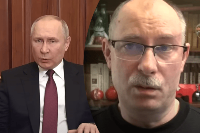 "Использует все инструменты": Жданов спрогнозировал реакцию Путина во время контрнаступления ВСУ
