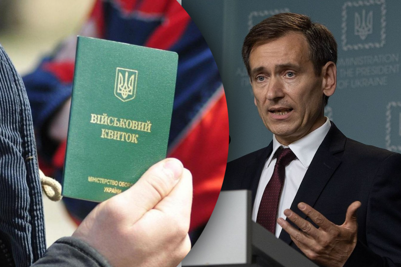 "Є проблеми з мобілізацією": в Україні можуть роздавати повістки через месенджери  - Веніславський